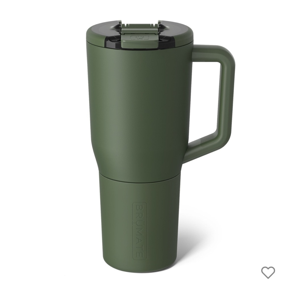 NWT BrüMate OD Green Müv 35 oz